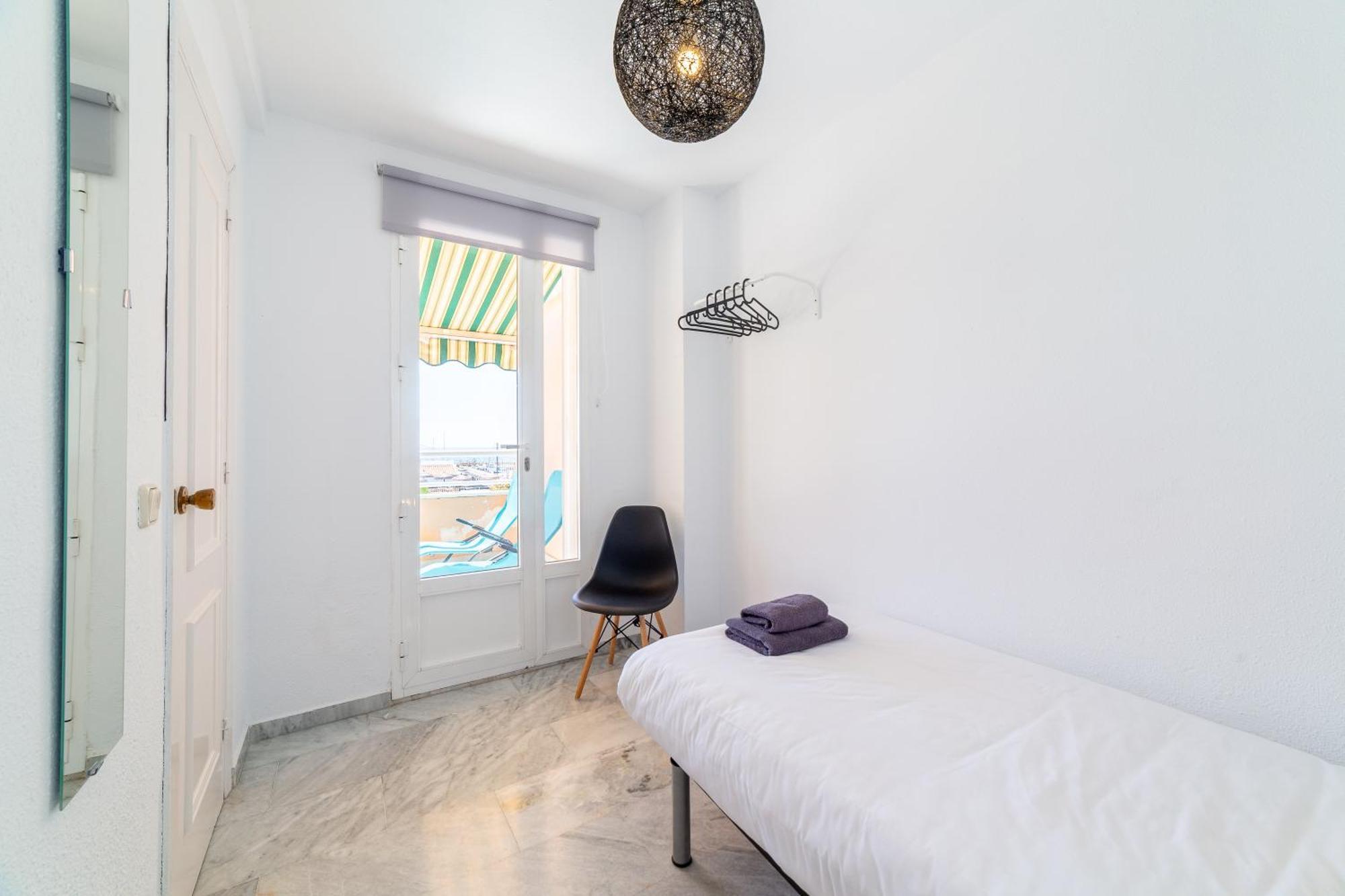 Trendyhomes Puerto - Vistas Al Mar, Parking Incluido, Playa A Un Paso Агвадульсе Номер фото