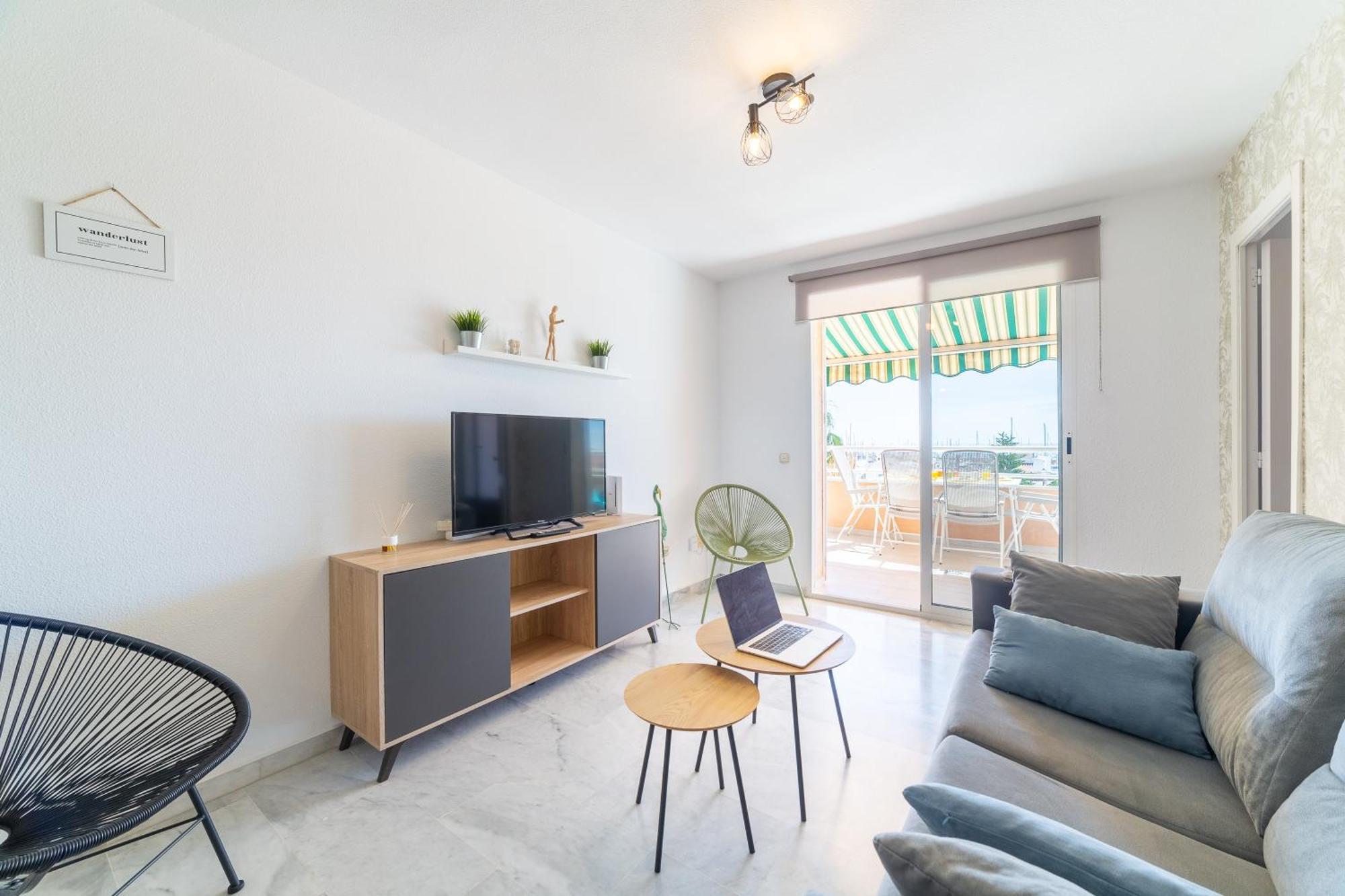 Trendyhomes Puerto - Vistas Al Mar, Parking Incluido, Playa A Un Paso Агвадульсе Номер фото