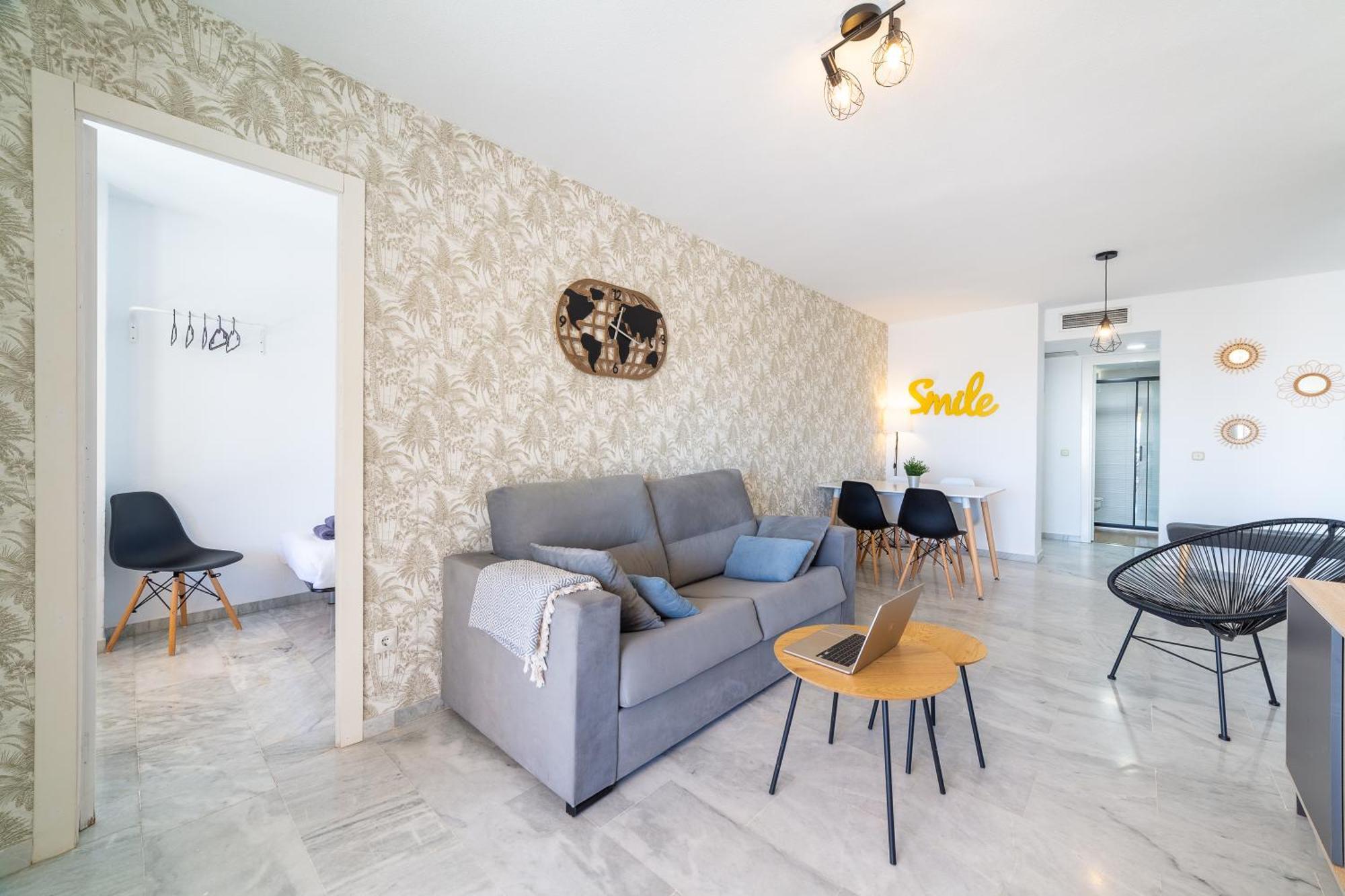 Trendyhomes Puerto - Vistas Al Mar, Parking Incluido, Playa A Un Paso Агвадульсе Номер фото